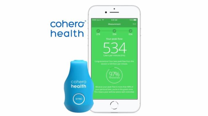 Aptar Pharma acquires the assets of Cohero Health, further expanding its capabilities in digital health